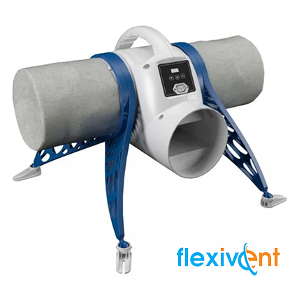 Vent-Axia Pozidry Pro PIV unit - positive input ventilation system